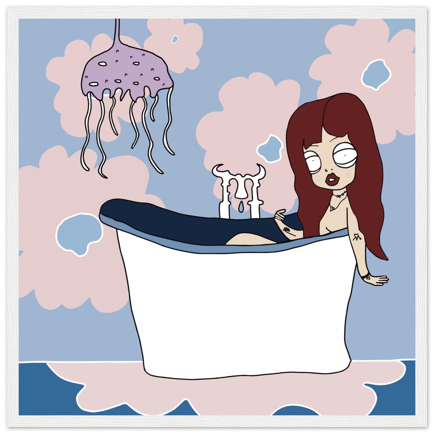 Jelly Bath