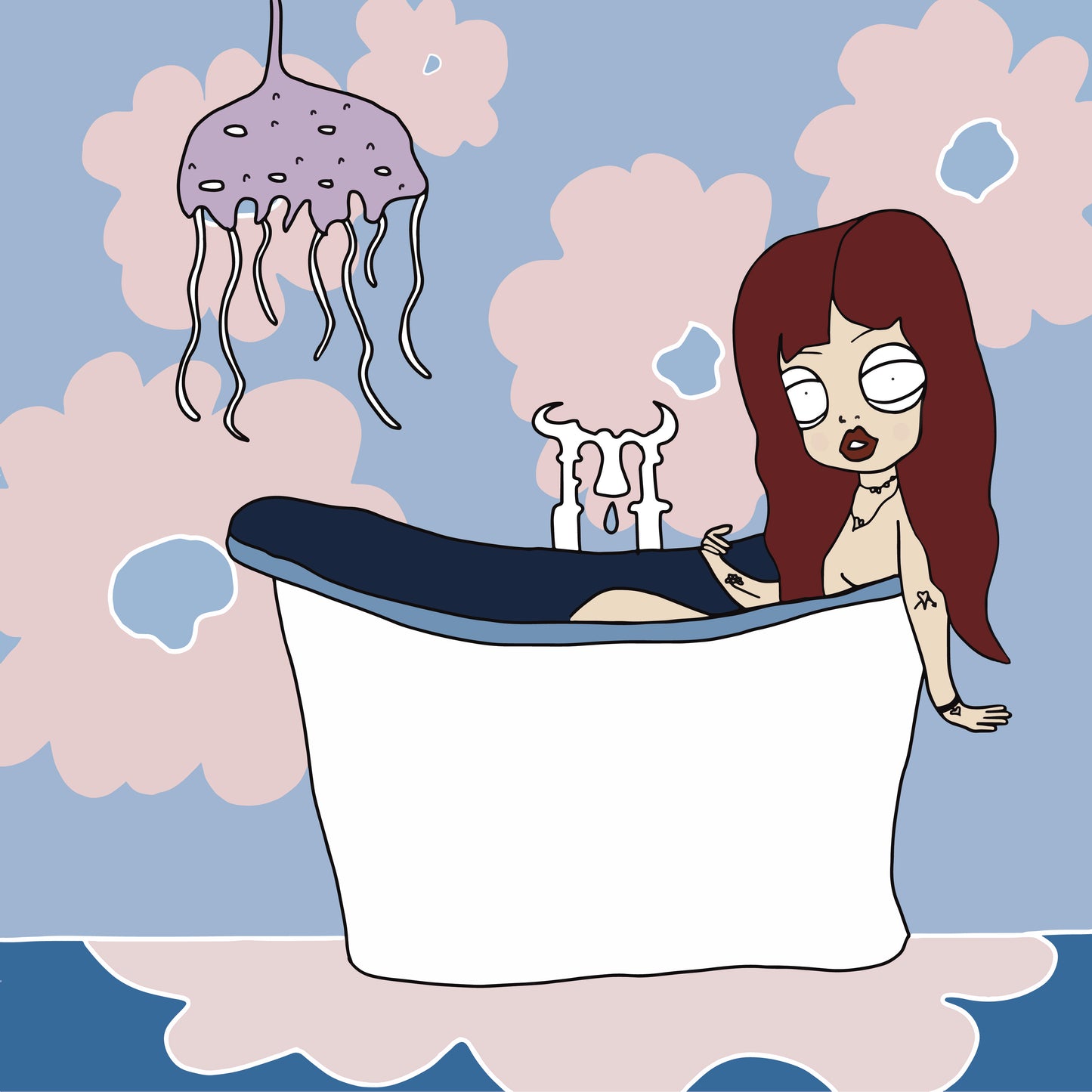 Jelly Bath